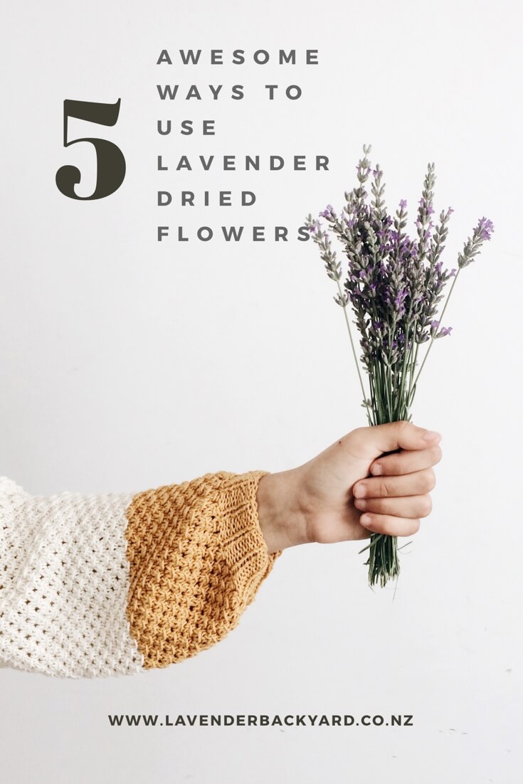 Use Dried Lavender, Dried Lavender Flowers