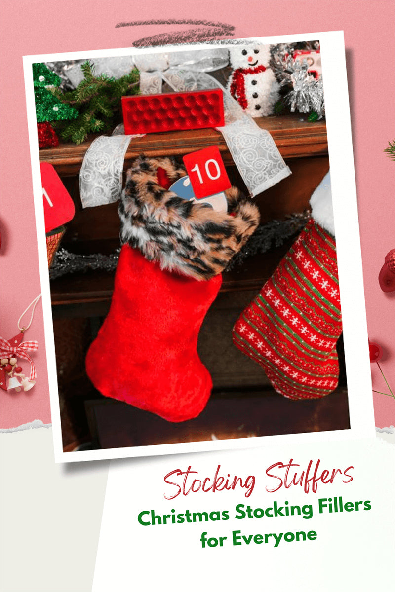 Christmas's Ultimate Stocking Fillers