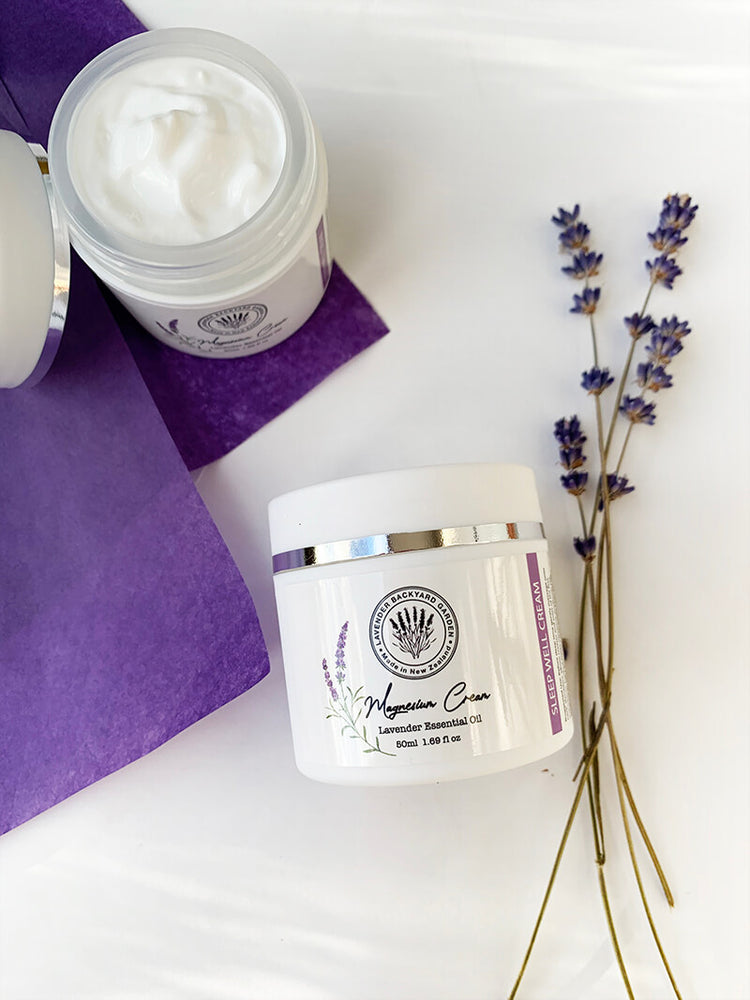 End Sleepless Nights with Lavender Products, NZ Made