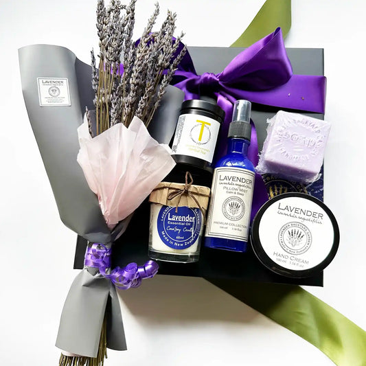 Delight Lavender Bouquet Gift Sets for Women