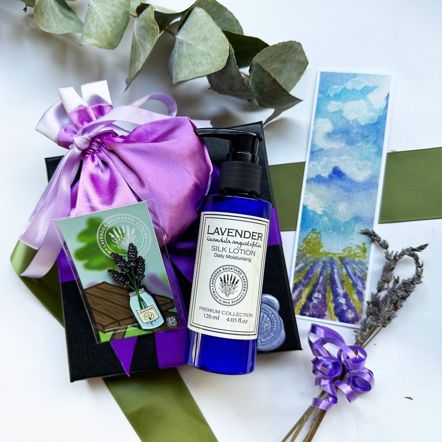 Pamper & Relax Aroma Giftset